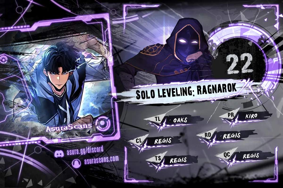 Solo Leveling: Ragnarok Chapter 22 1